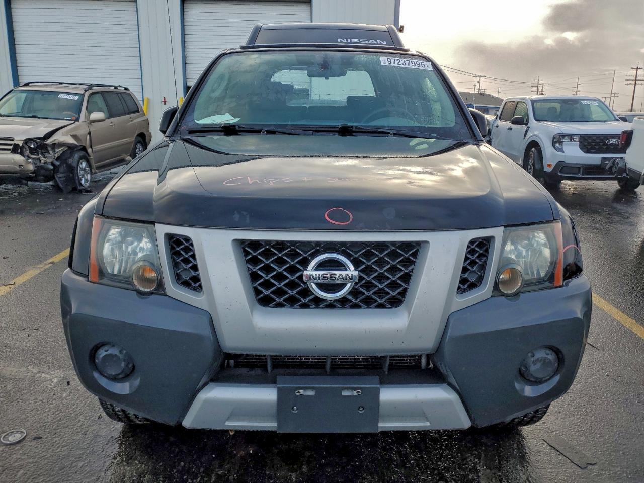 2011 NISSAN XTERRA OFF ROAD photo 9
