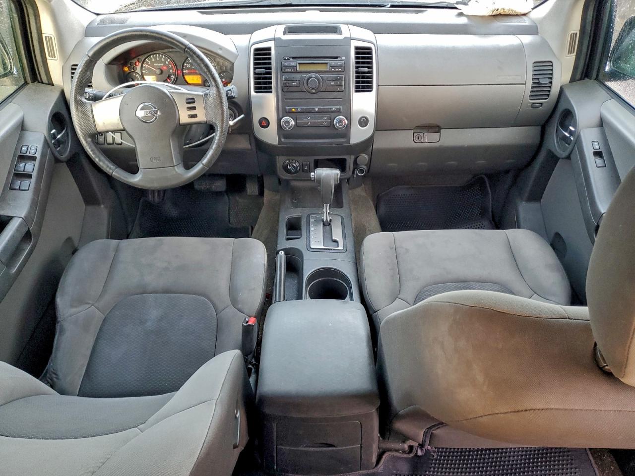2011 NISSAN XTERRA OFF ROAD photo 15