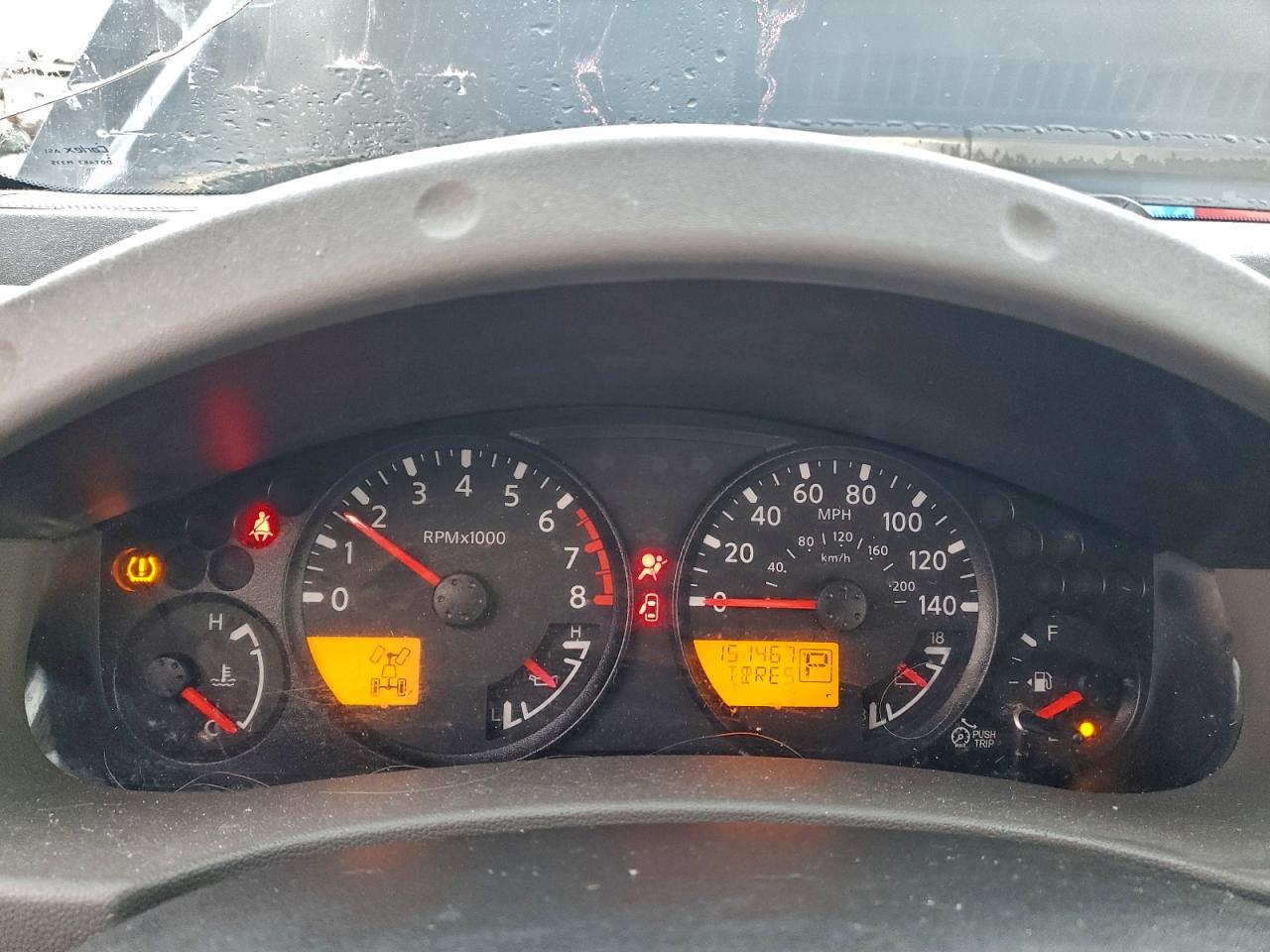 2011 NISSAN XTERRA OFF ROAD photo 17