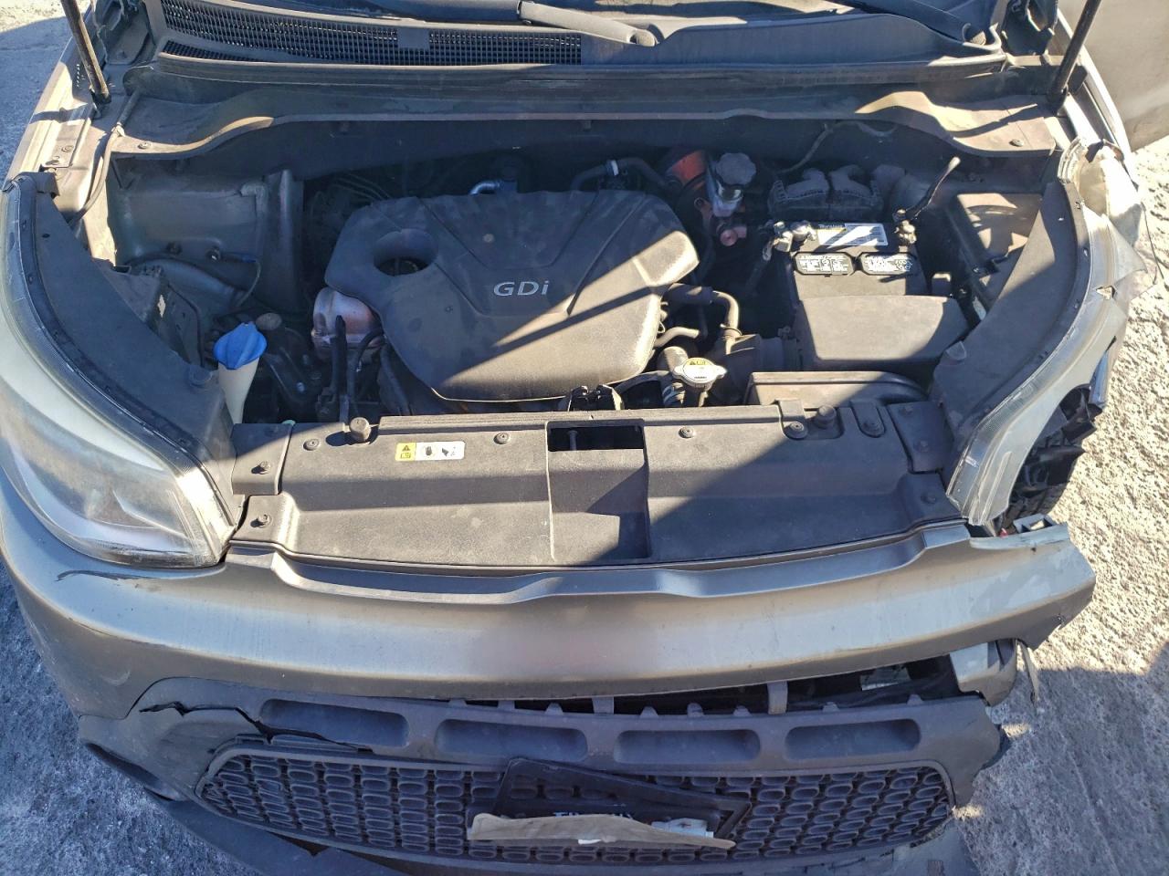 2015 KIA SOUL BASE photo 23