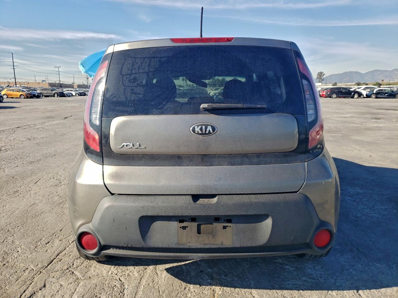 2015 KIA SOUL BASE photo 11