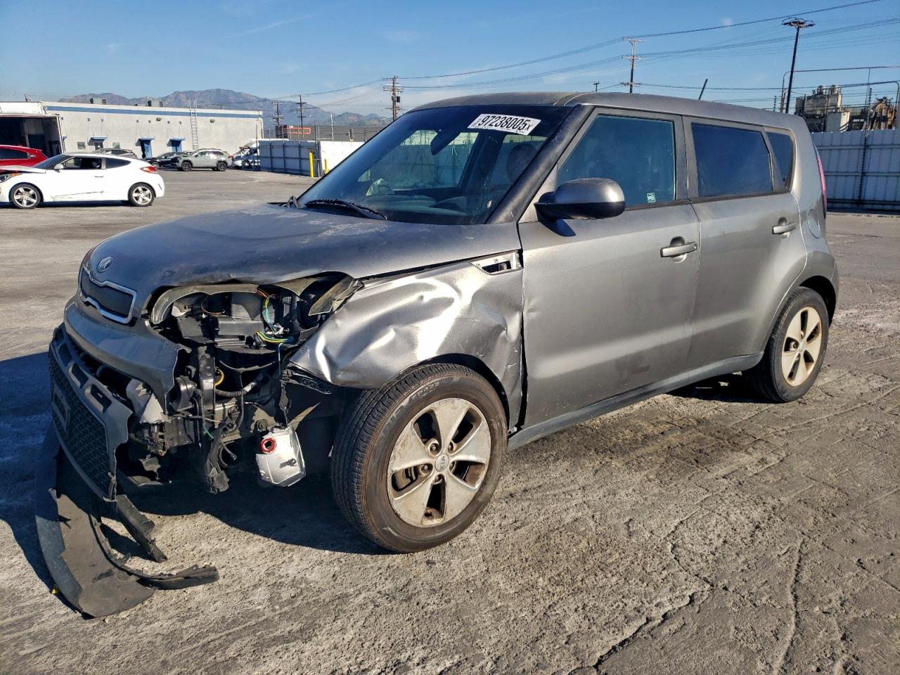 2015 KIA SOUL