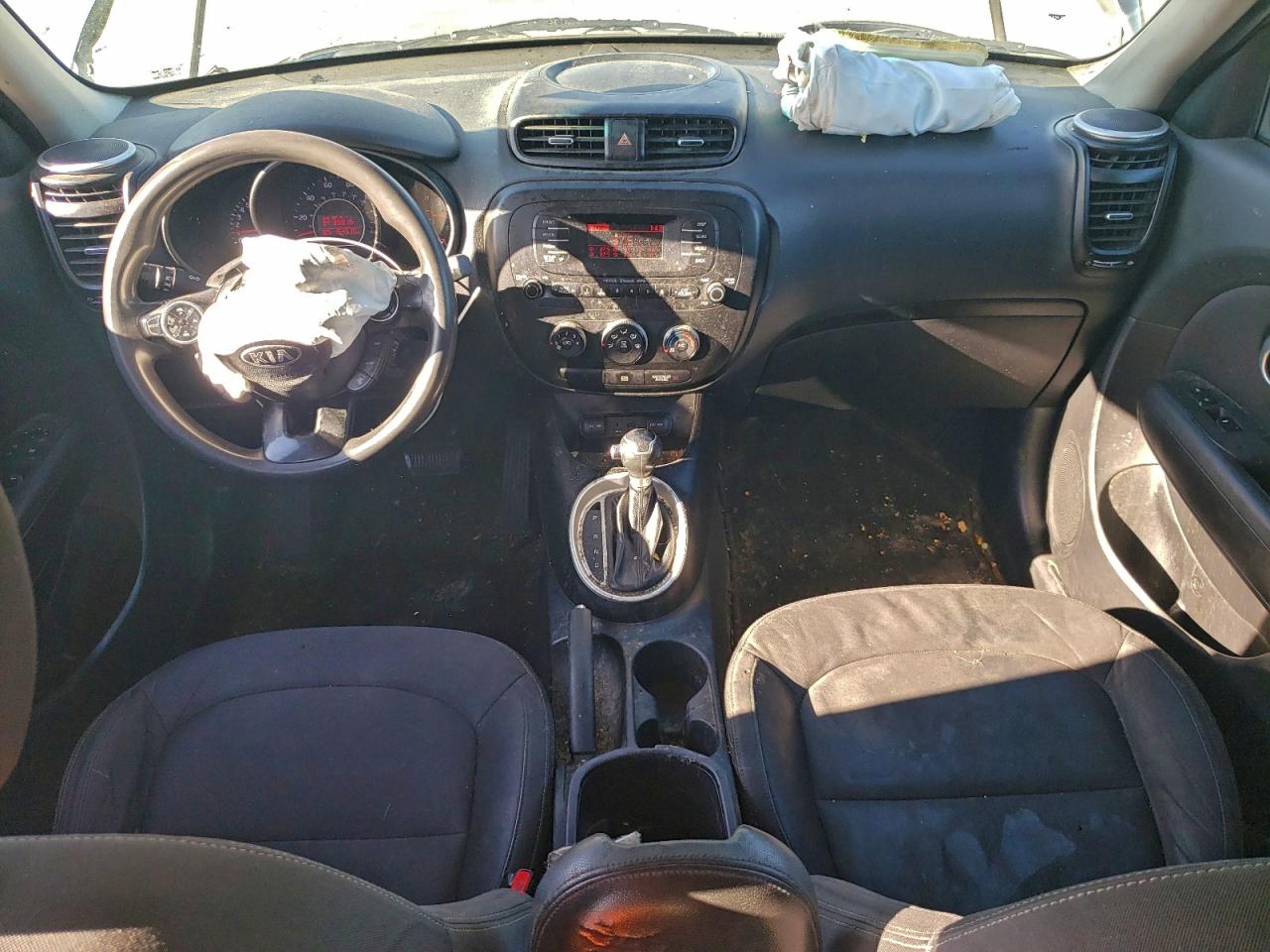 2015 KIA SOUL BASE photo 15