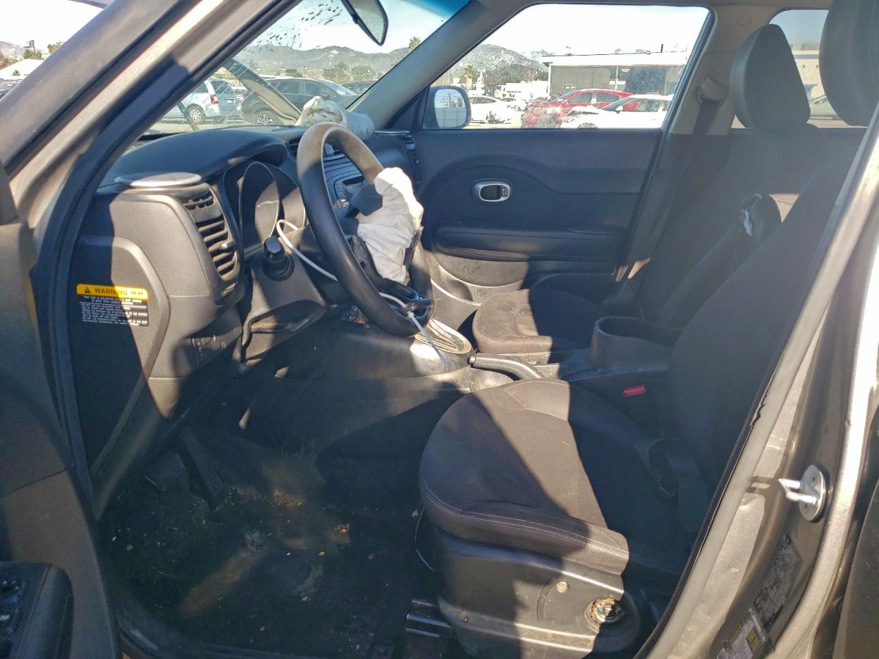 2015 KIA SOUL BASE photo 13