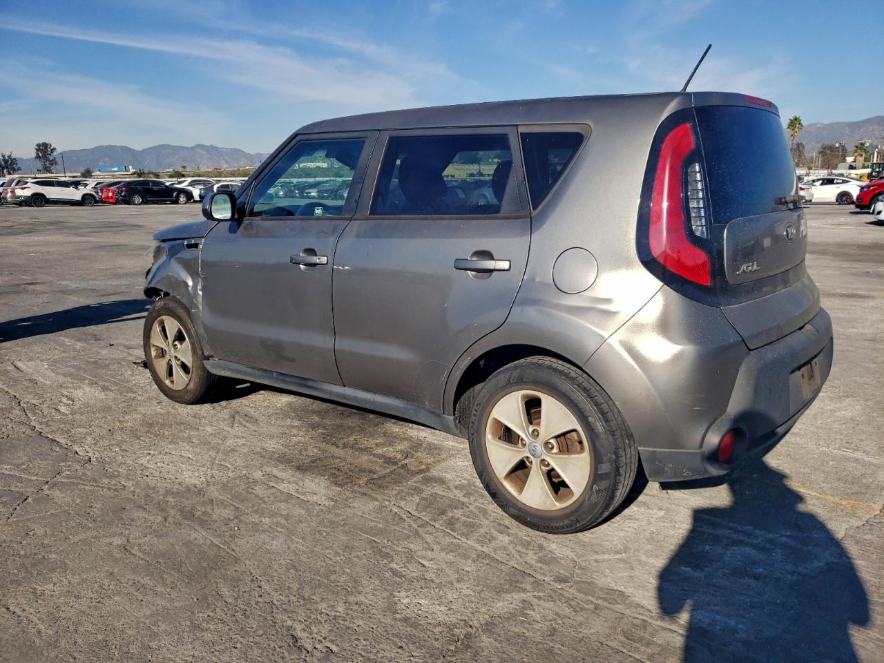 2015 KIA SOUL BASE photo 3