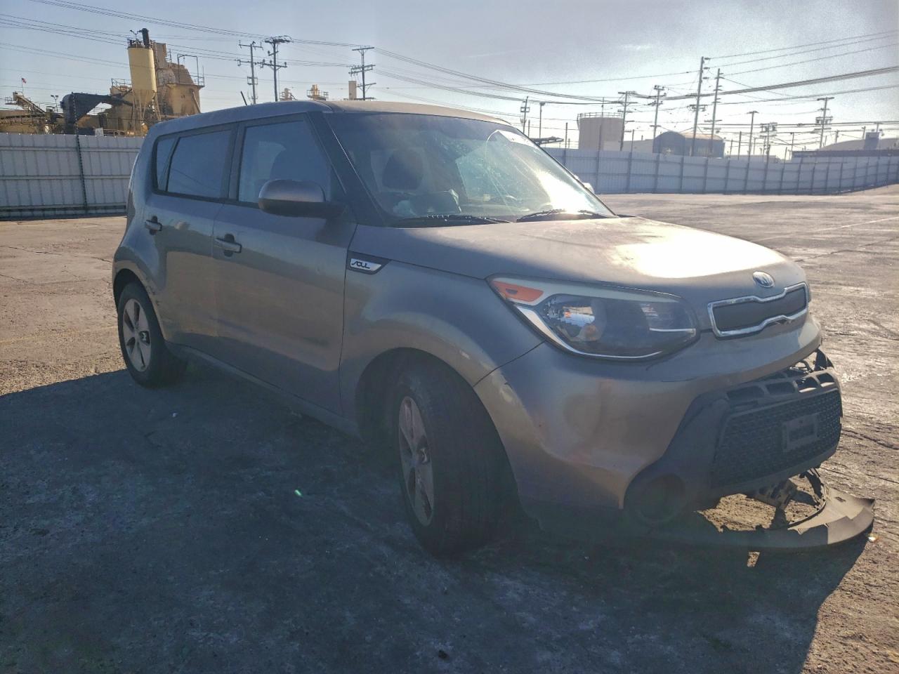 2015 KIA SOUL BASE photo 7