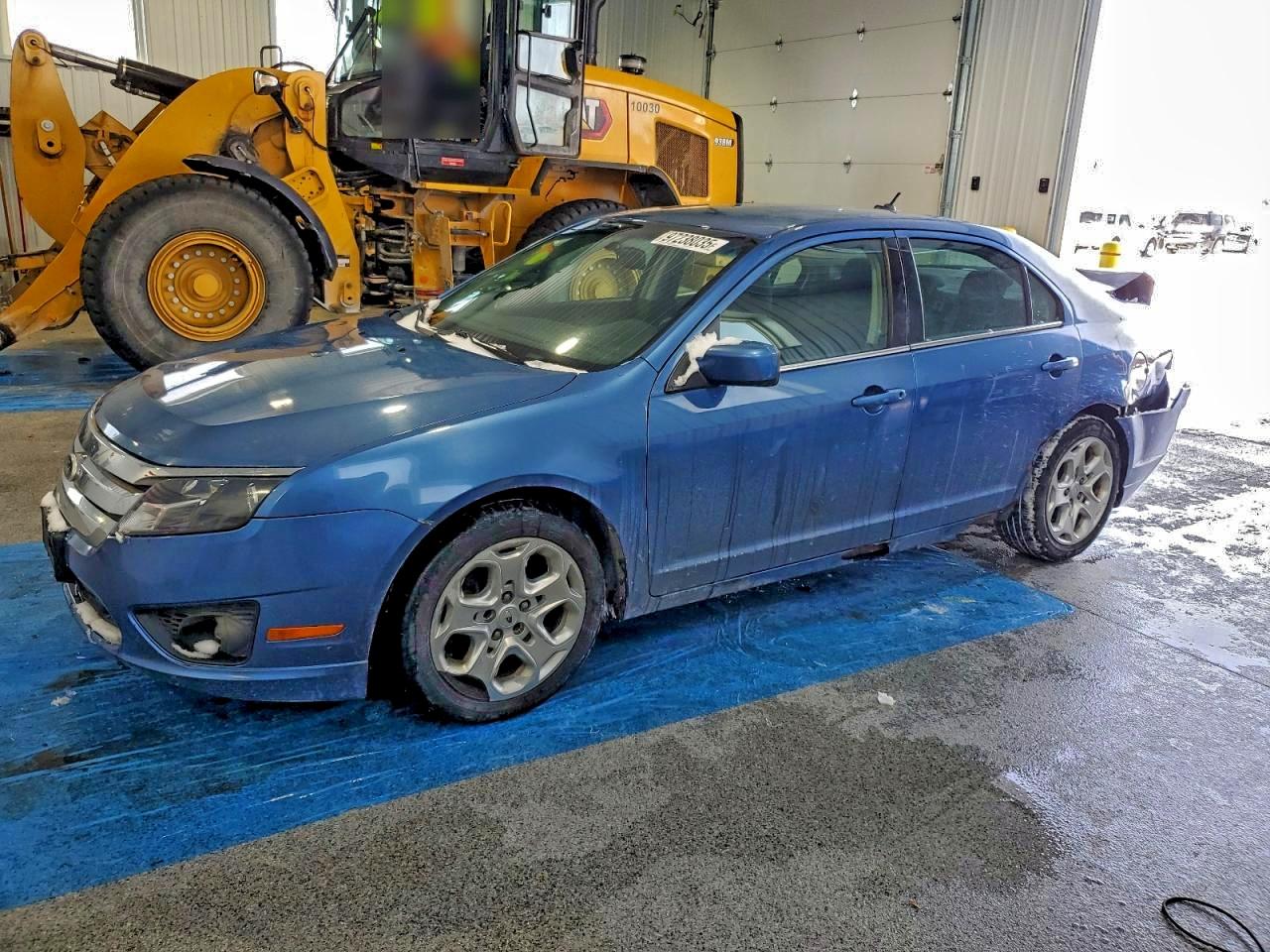 2010 FORD FUSION