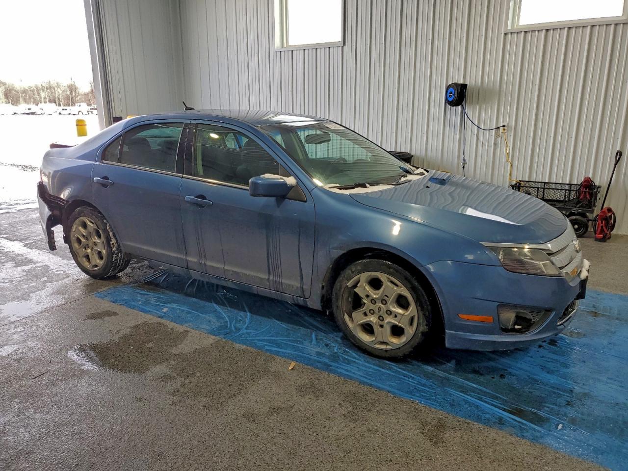 2010 FORD FUSION SE photo 7