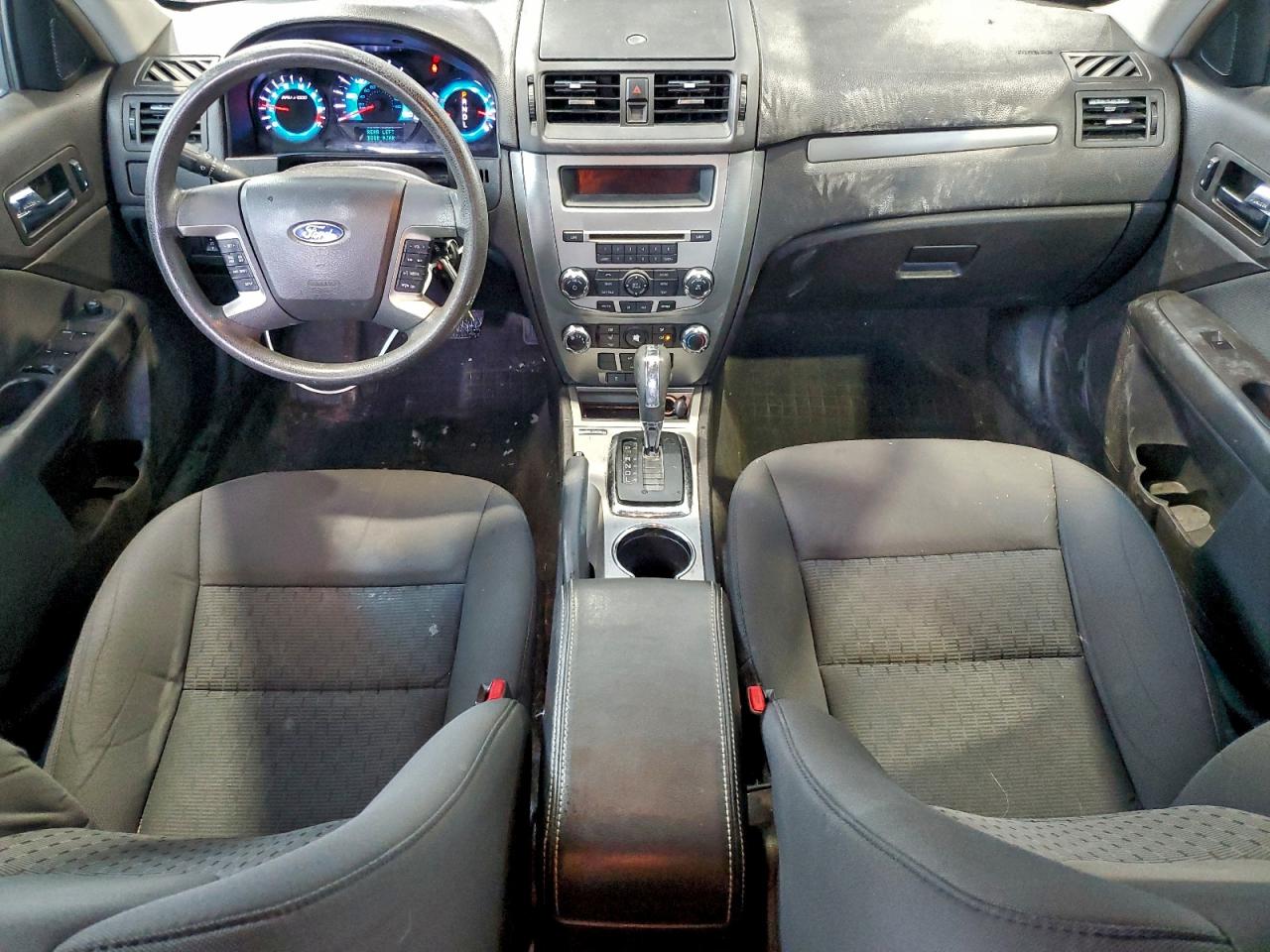 2010 FORD FUSION SE photo 15