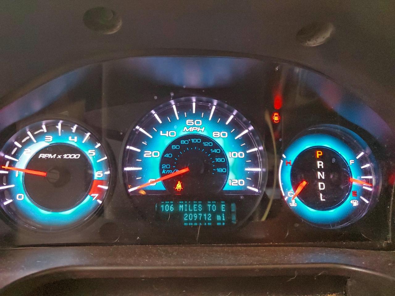 2010 FORD FUSION SE photo 17