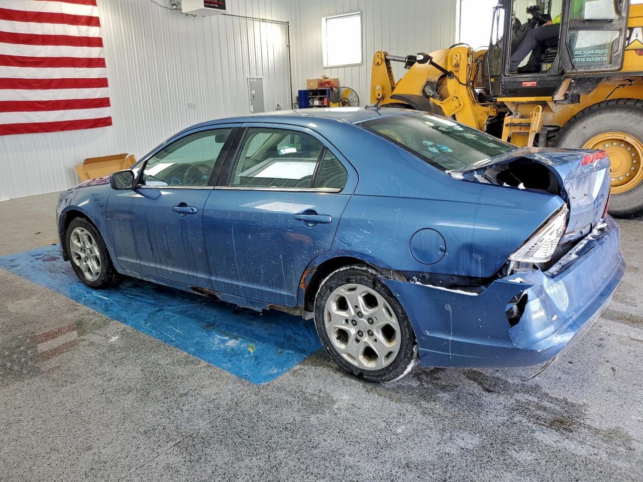 2010 FORD FUSION SE photo 3