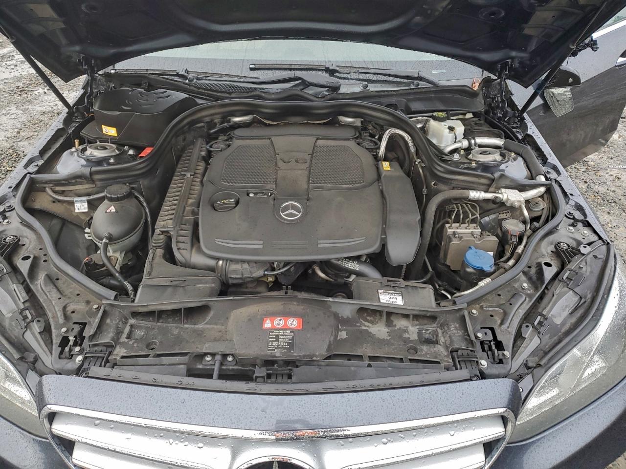 2014 MERCEDES-BENZ E 350 4MATIC photo 22