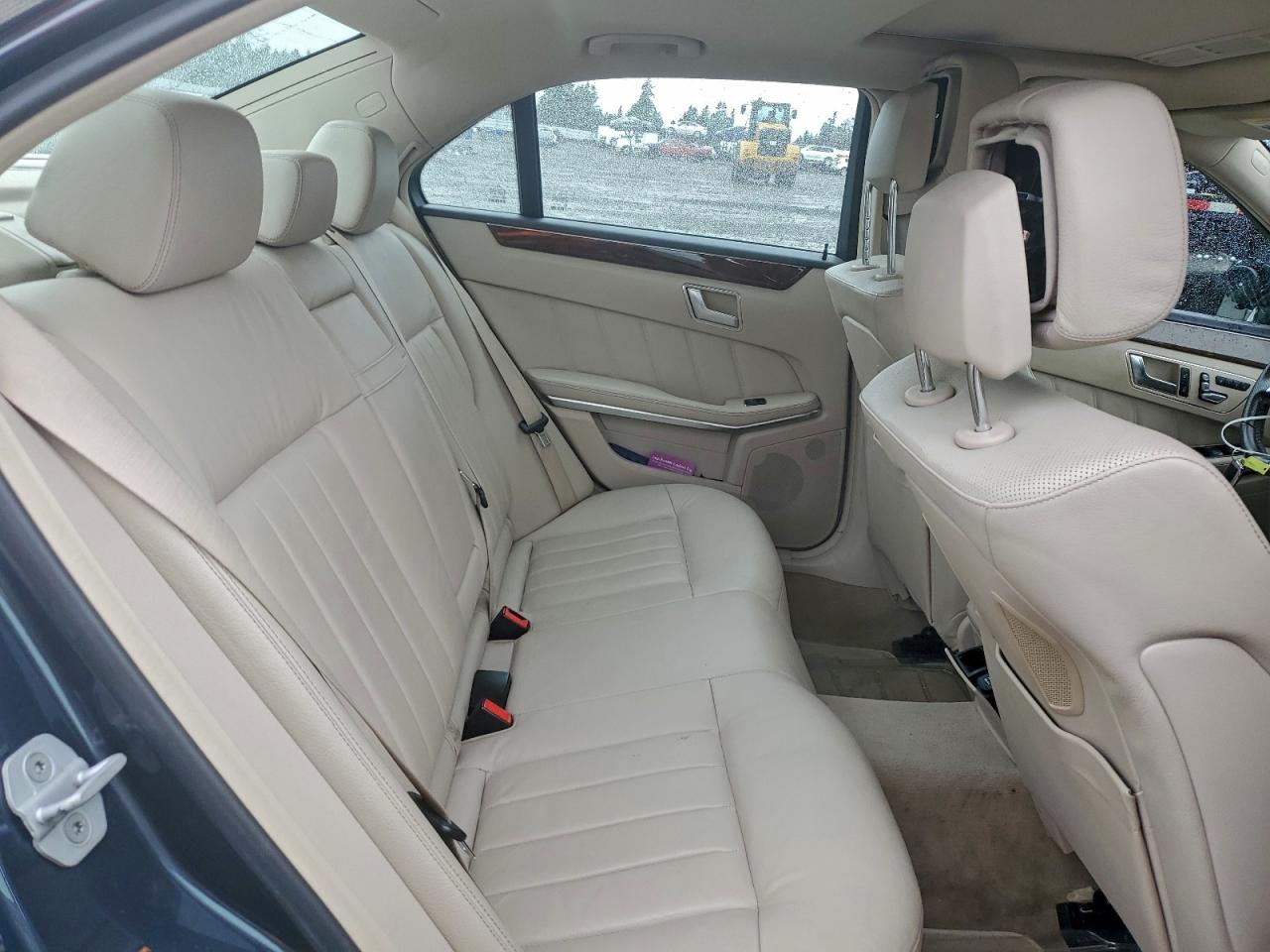 2014 MERCEDES-BENZ E 350 4MATIC photo 20