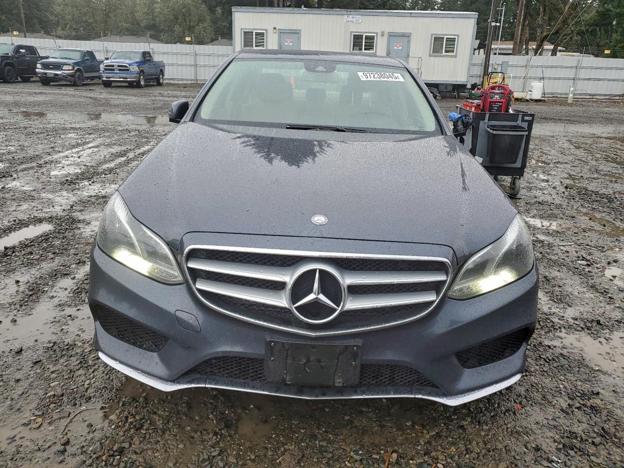 2014 MERCEDES-BENZ E 350 4MATIC photo 9