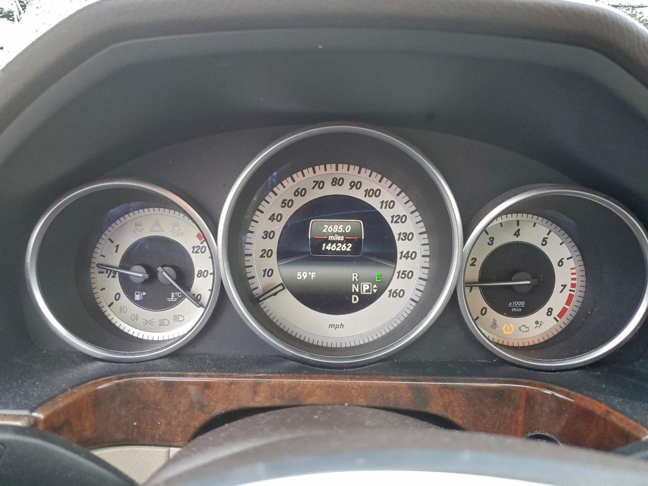 2014 MERCEDES-BENZ E 350 4MATIC photo 18
