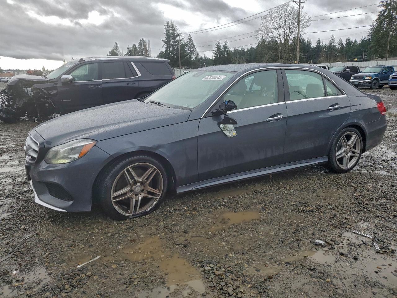 2014 MERCEDES-BENZ E