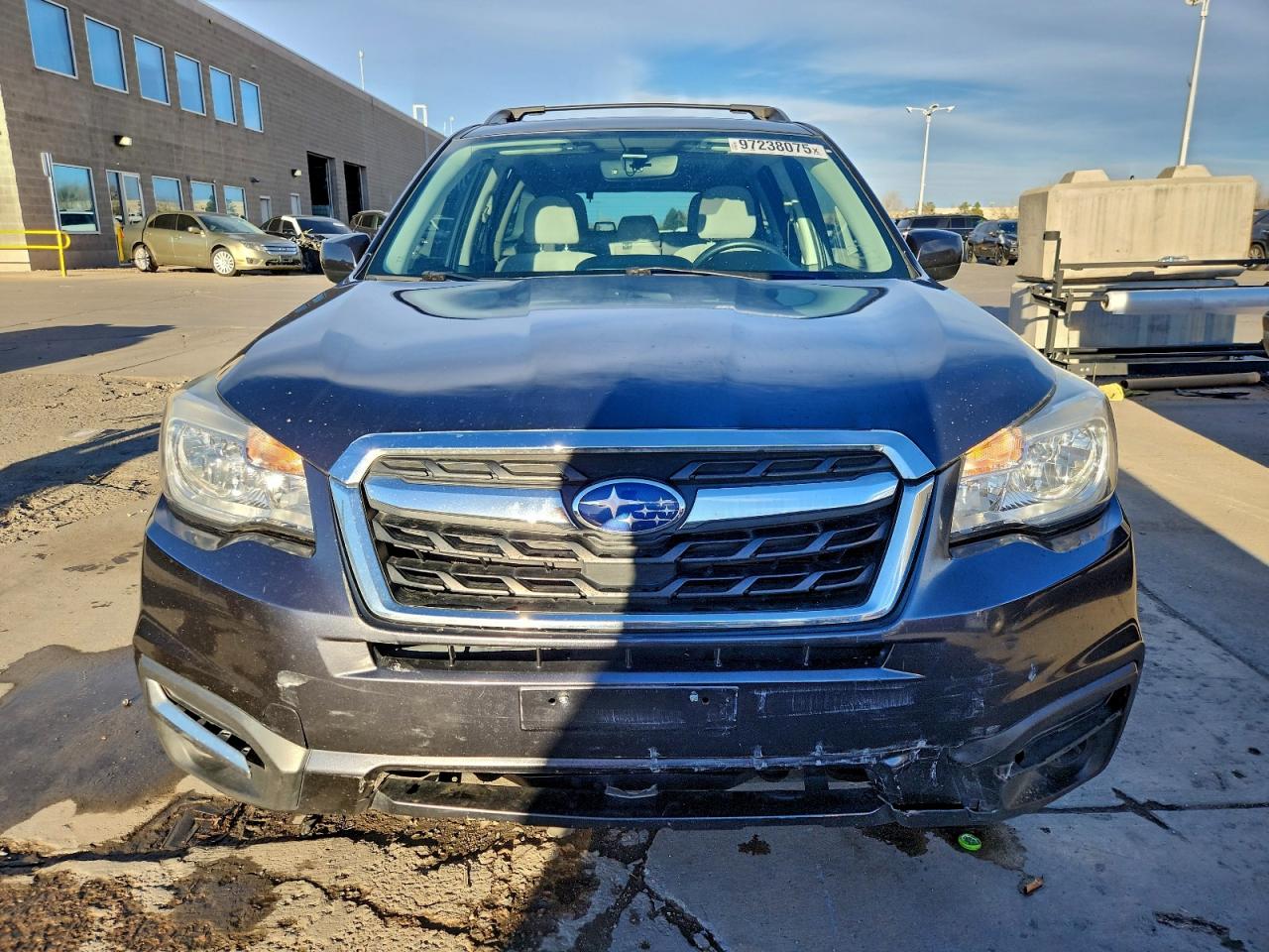 2018 SUBARU FORESTER 2.5I PREMIUM photo 9