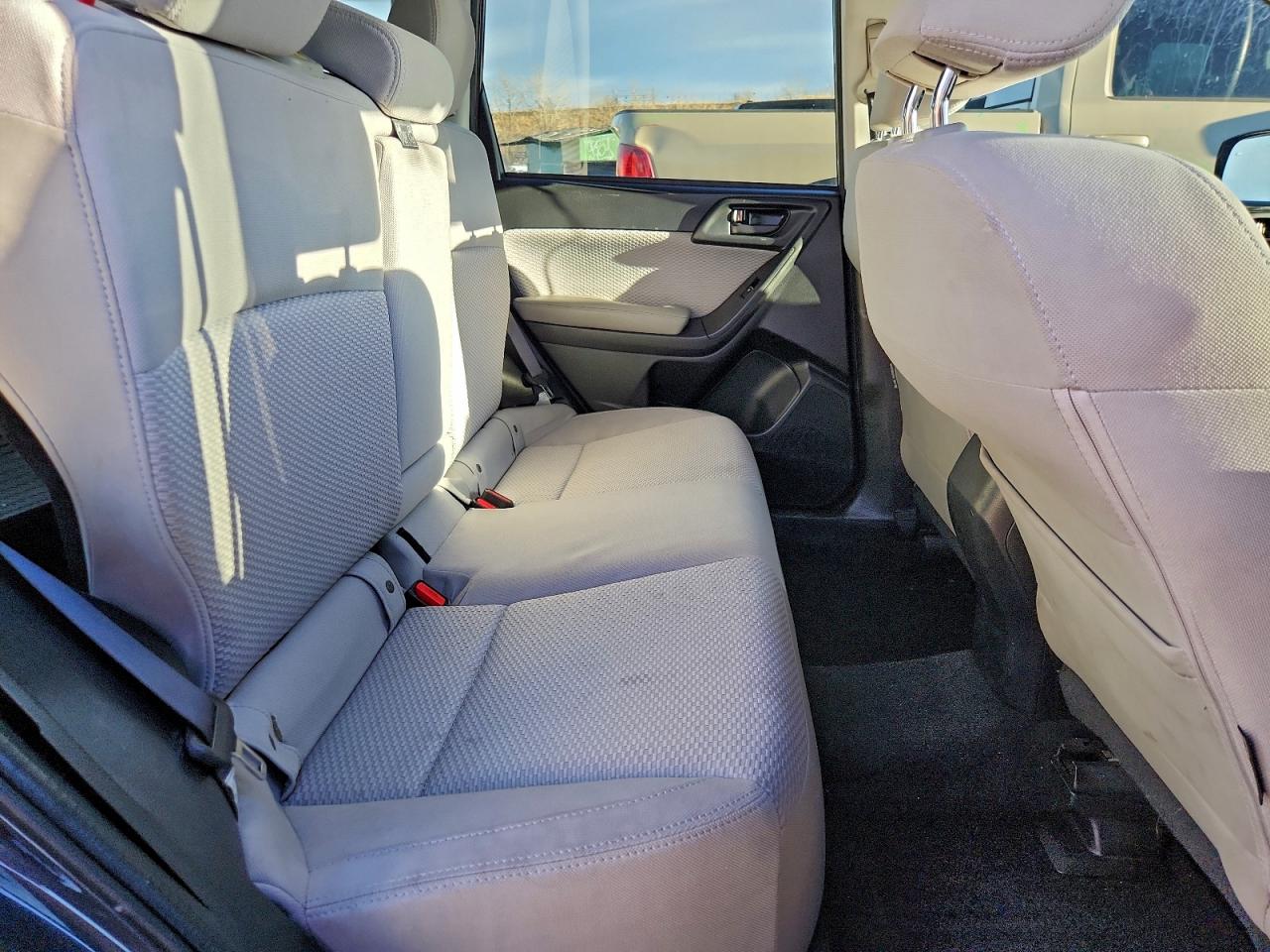 2018 SUBARU FORESTER 2.5I PREMIUM photo 21