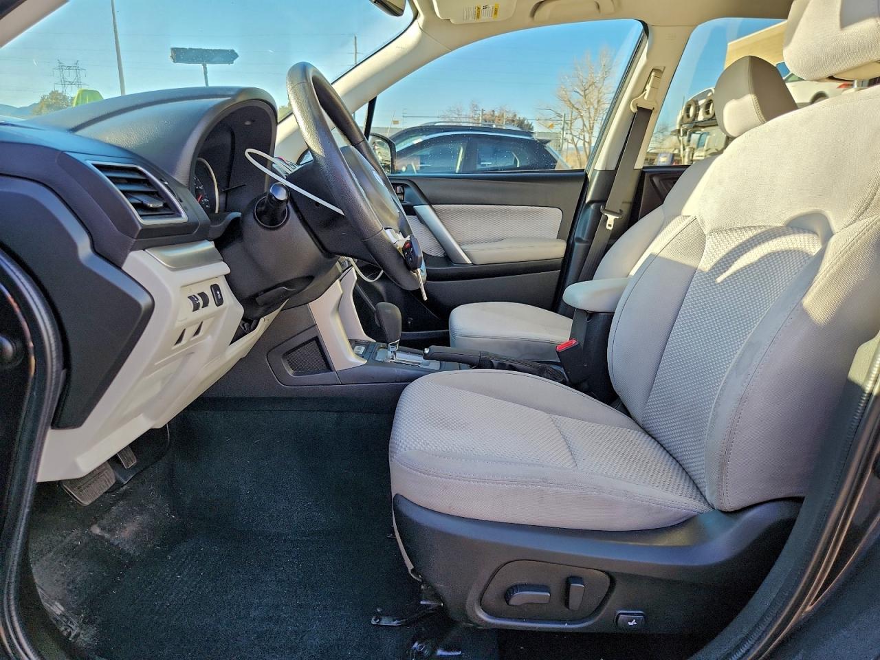2018 SUBARU FORESTER 2.5I PREMIUM photo 13