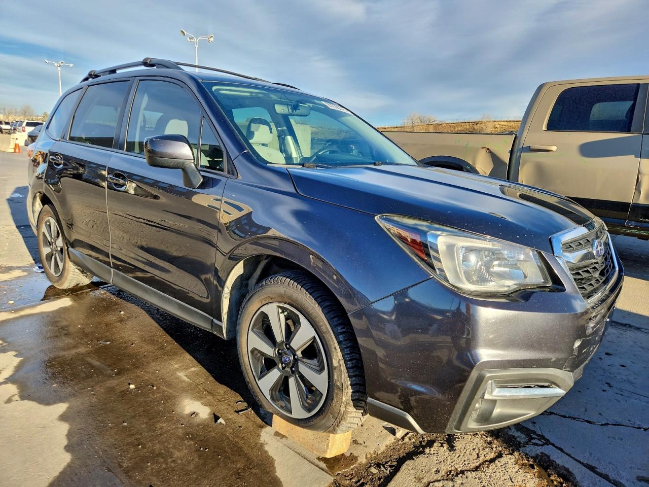 2018 SUBARU FORESTER 2.5I PREMIUM photo 7