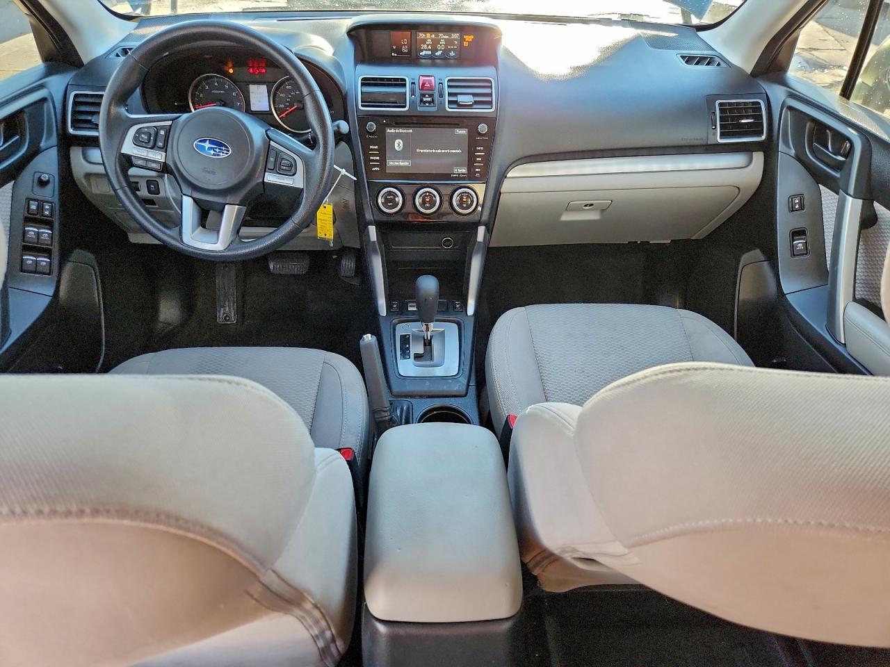 2018 SUBARU FORESTER 2.5I PREMIUM photo 15