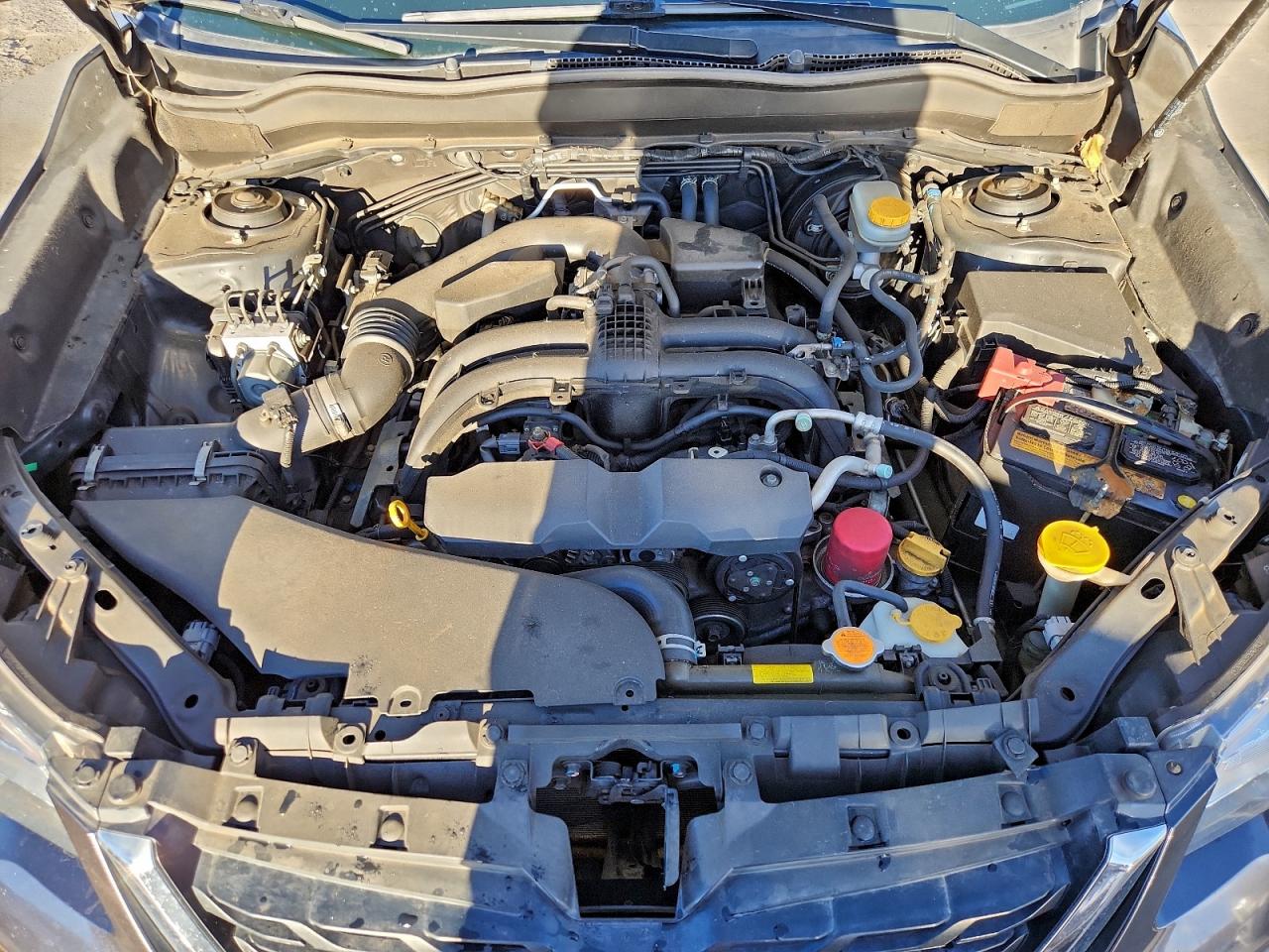 2018 SUBARU FORESTER 2.5I PREMIUM photo 23