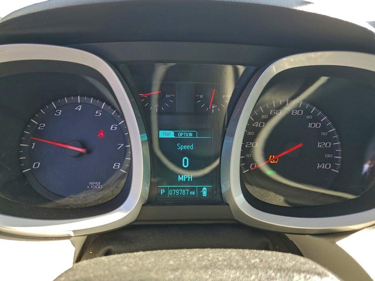 2014 CHEVROLET EQUINOX LT photo 25