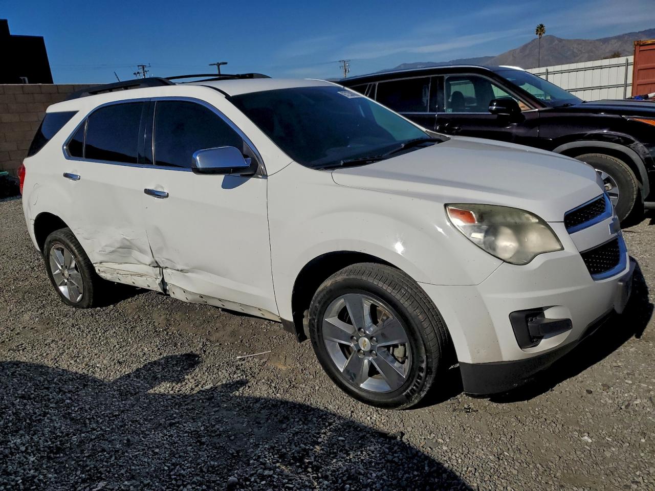 2014 CHEVROLET EQUINOX LT photo 10