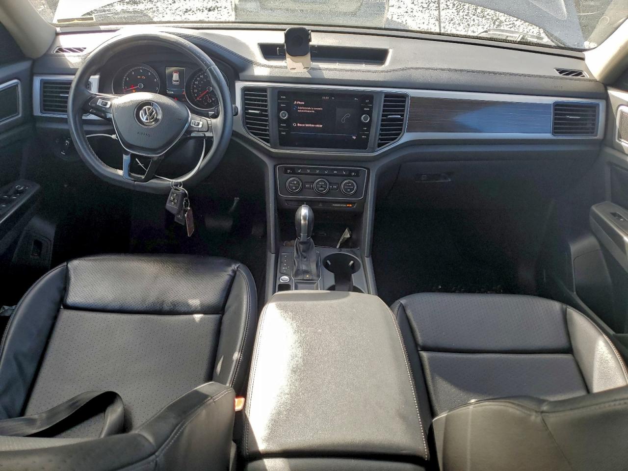 2018 VOLKSWAGEN ATLAS SE photo 8