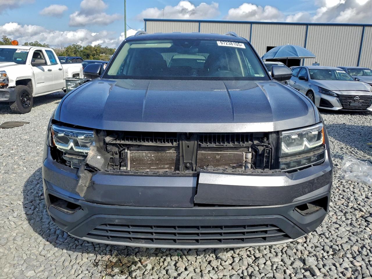 2018 VOLKSWAGEN ATLAS SE photo 5