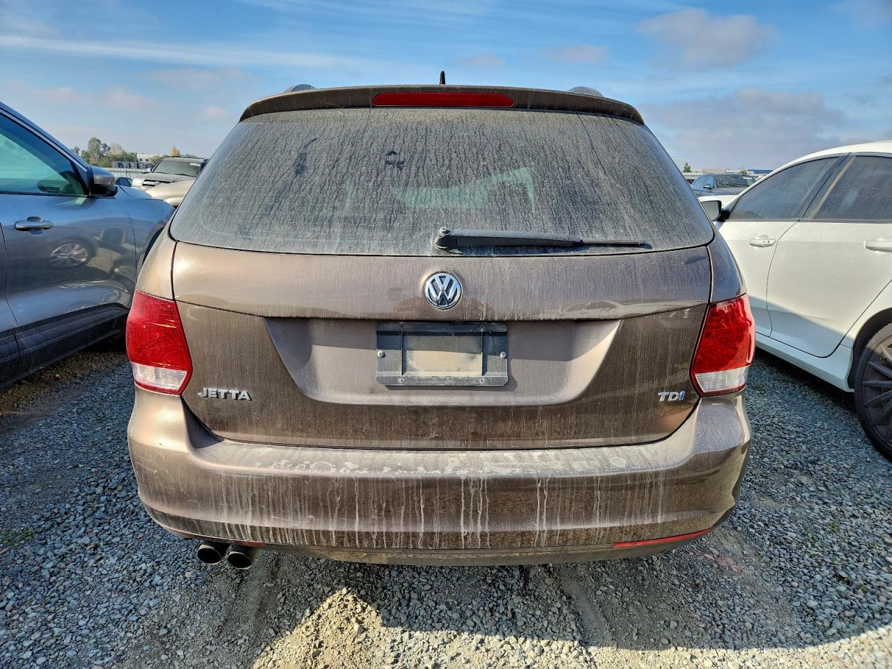 2014 VOLKSWAGEN JETTA TDI photo 11