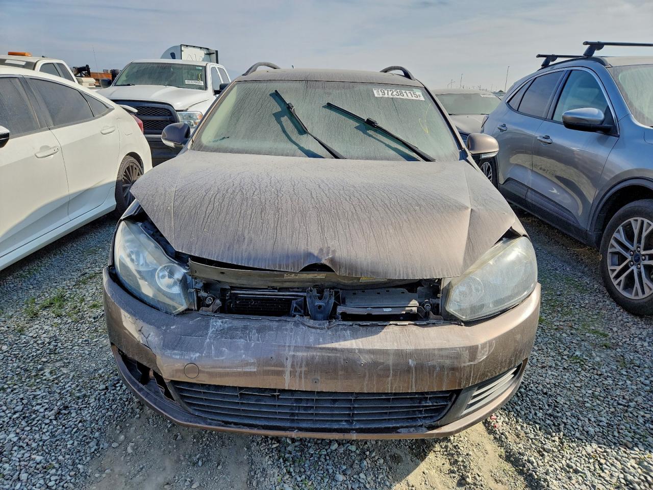 2014 VOLKSWAGEN JETTA TDI photo 9