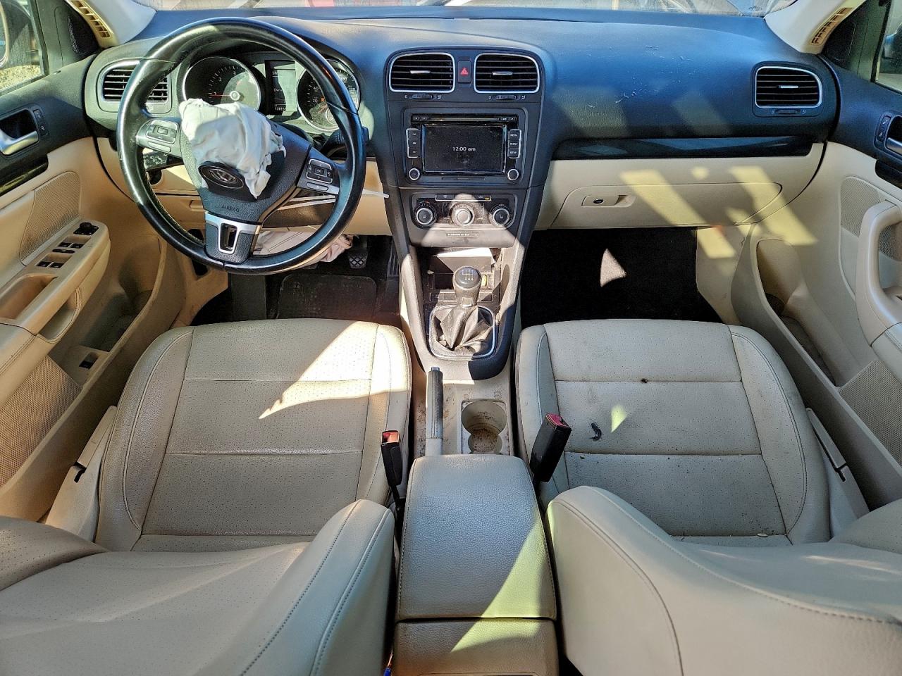 2014 VOLKSWAGEN JETTA TDI photo 15
