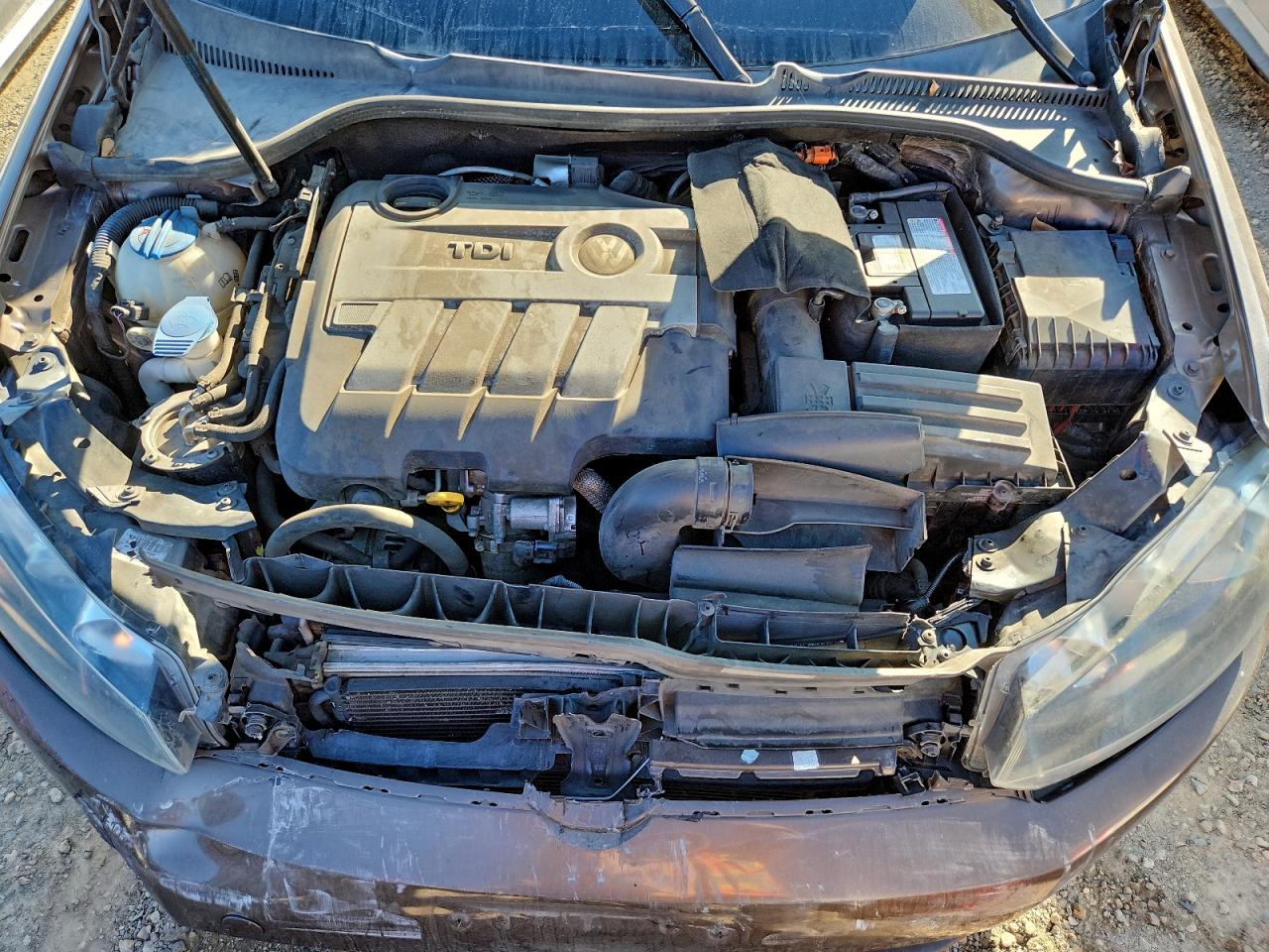 2014 VOLKSWAGEN JETTA TDI photo 21