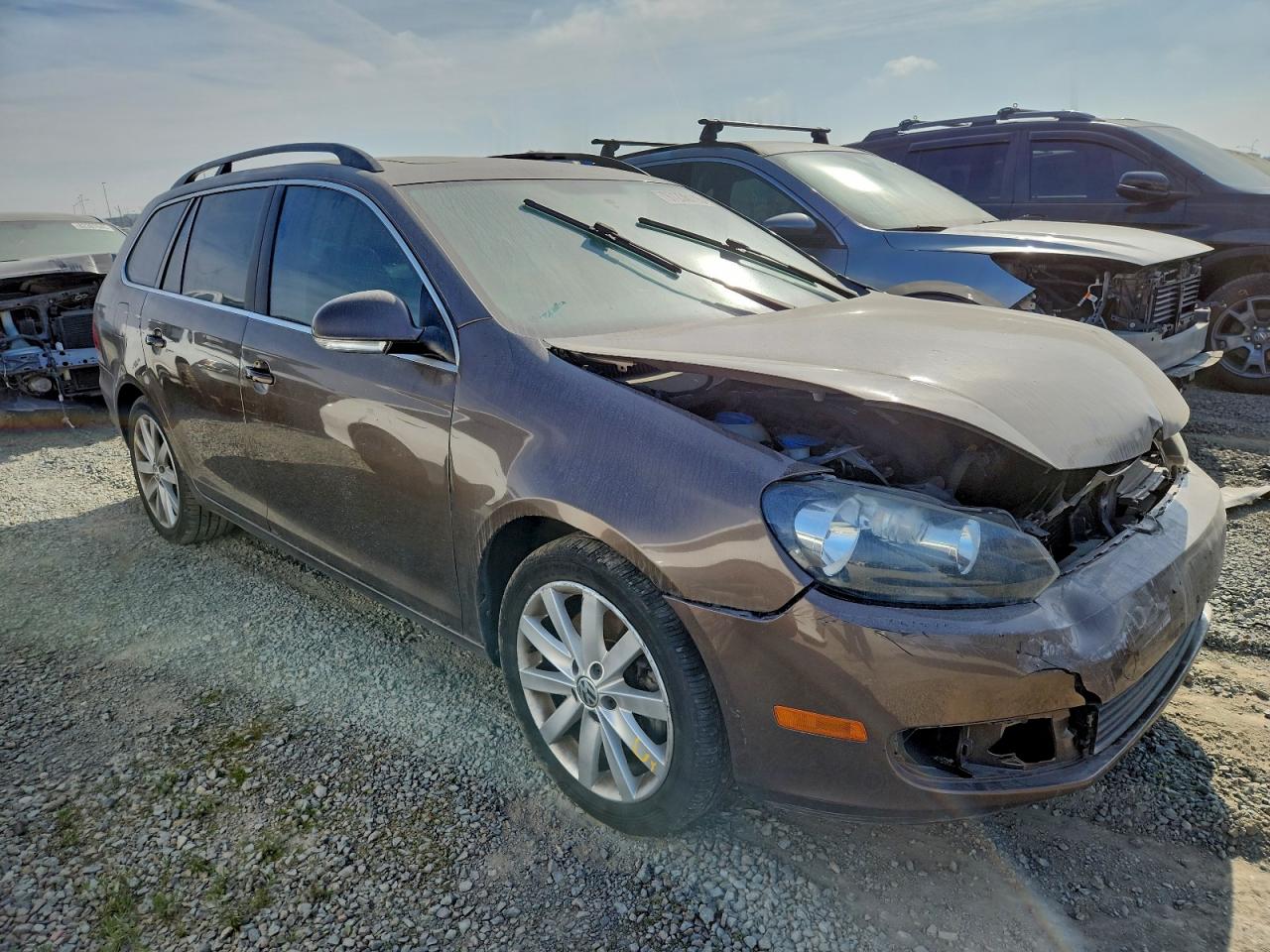 2014 VOLKSWAGEN JETTA TDI photo 7