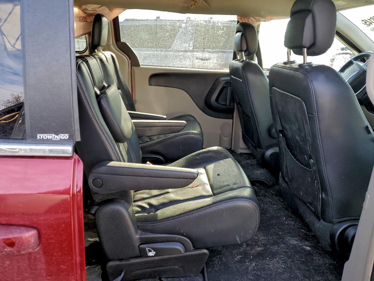 2013 CHRYSLER TOWN & COUNTRY TOURING photo 21