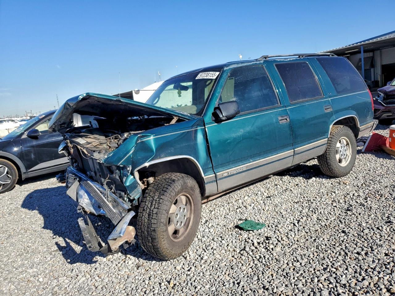 1999 CHEVROLET TAHOE