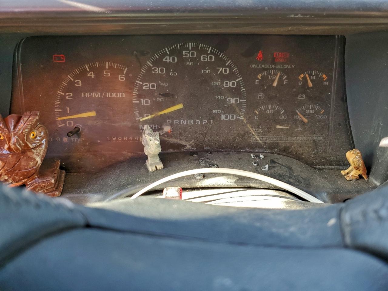 1999 CHEVROLET TAHOE K1500 photo 17