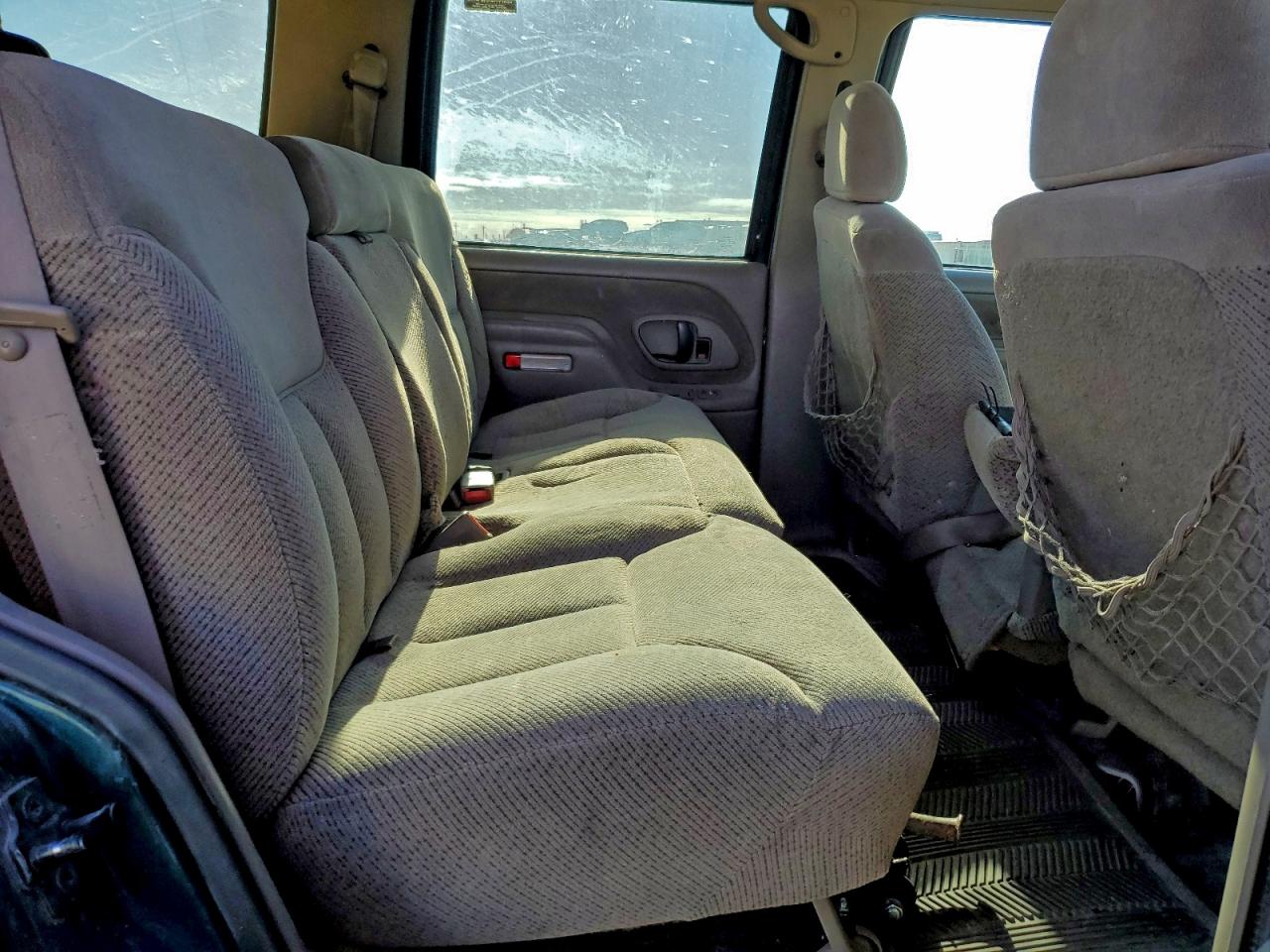 1999 CHEVROLET TAHOE K1500 photo 21