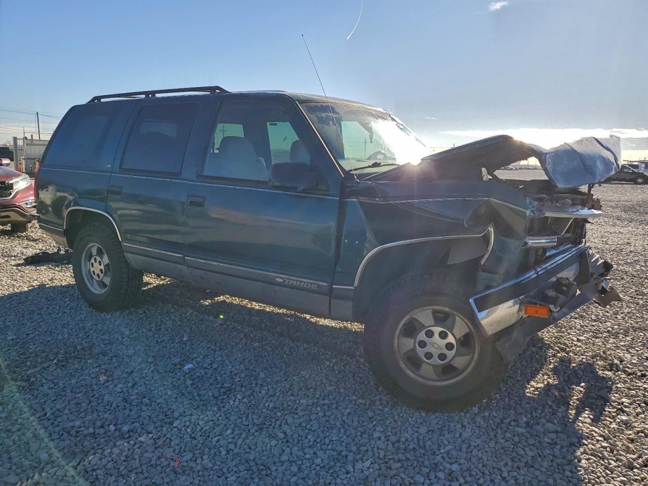 1999 CHEVROLET TAHOE K1500 photo 7