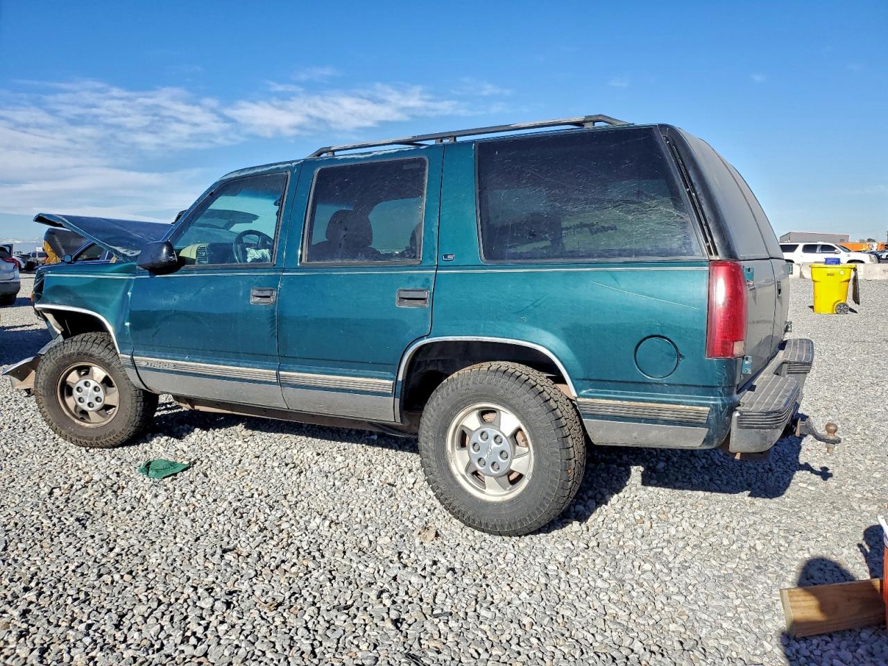 1999 CHEVROLET TAHOE K1500 photo 3