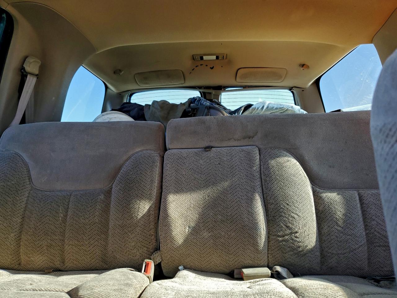 1999 CHEVROLET TAHOE K1500 photo 19