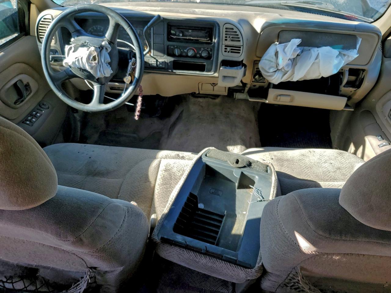 1999 CHEVROLET TAHOE K1500 photo 15