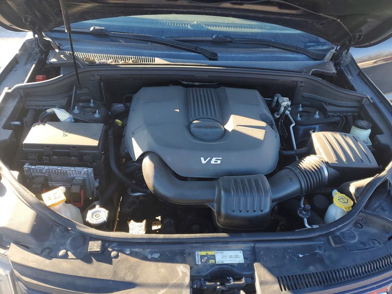 2014 JEEP GRAND CHEROKEE LIMITED photo 23