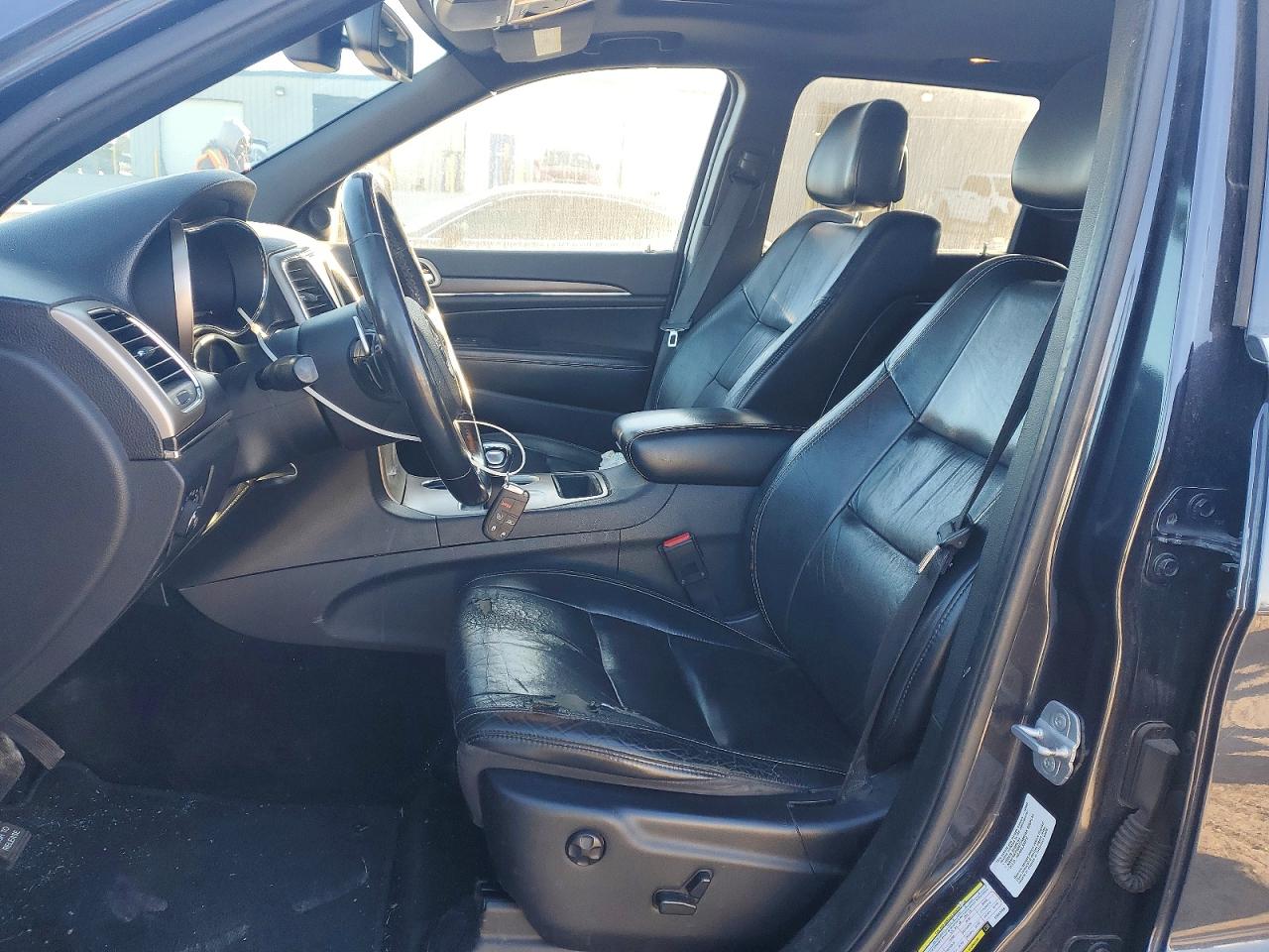 2014 JEEP GRAND CHEROKEE LIMITED photo 13