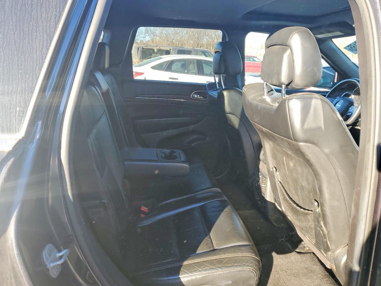 2014 JEEP GRAND CHEROKEE LIMITED photo 21