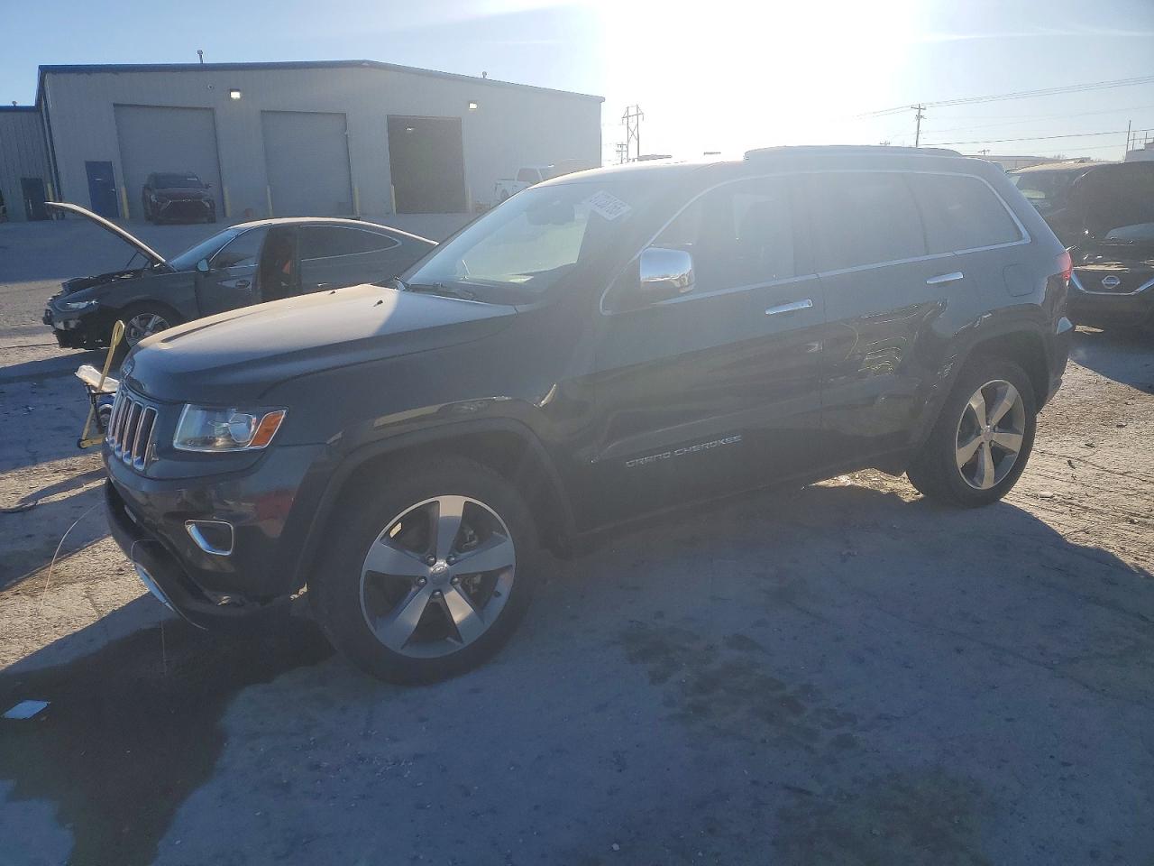 2014 JEEP GRAND CHEROKEE