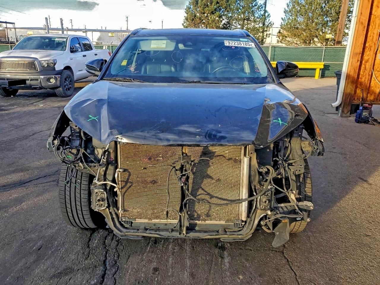 2018 TOYOTA HIGHLANDER SE photo 5