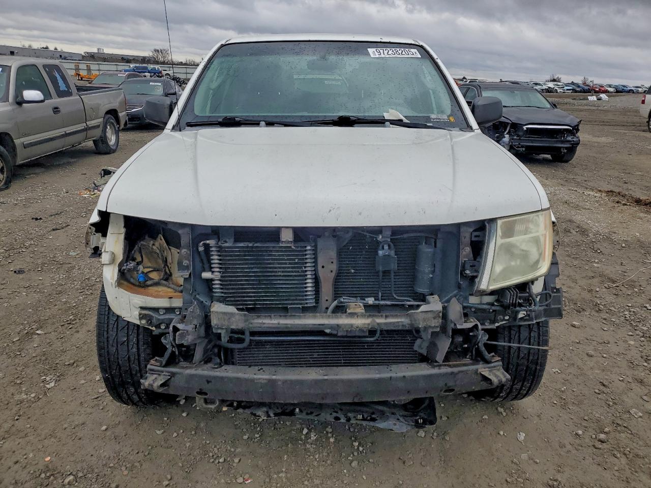 2007 NISSAN FRONTIER CREW CAB LE photo 5