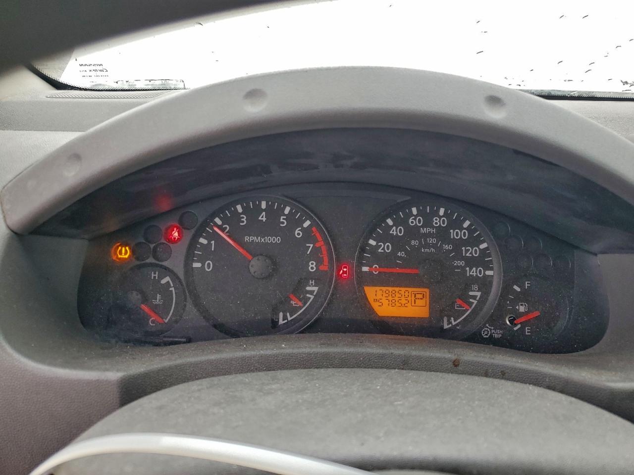 2007 NISSAN FRONTIER CREW CAB LE photo 9